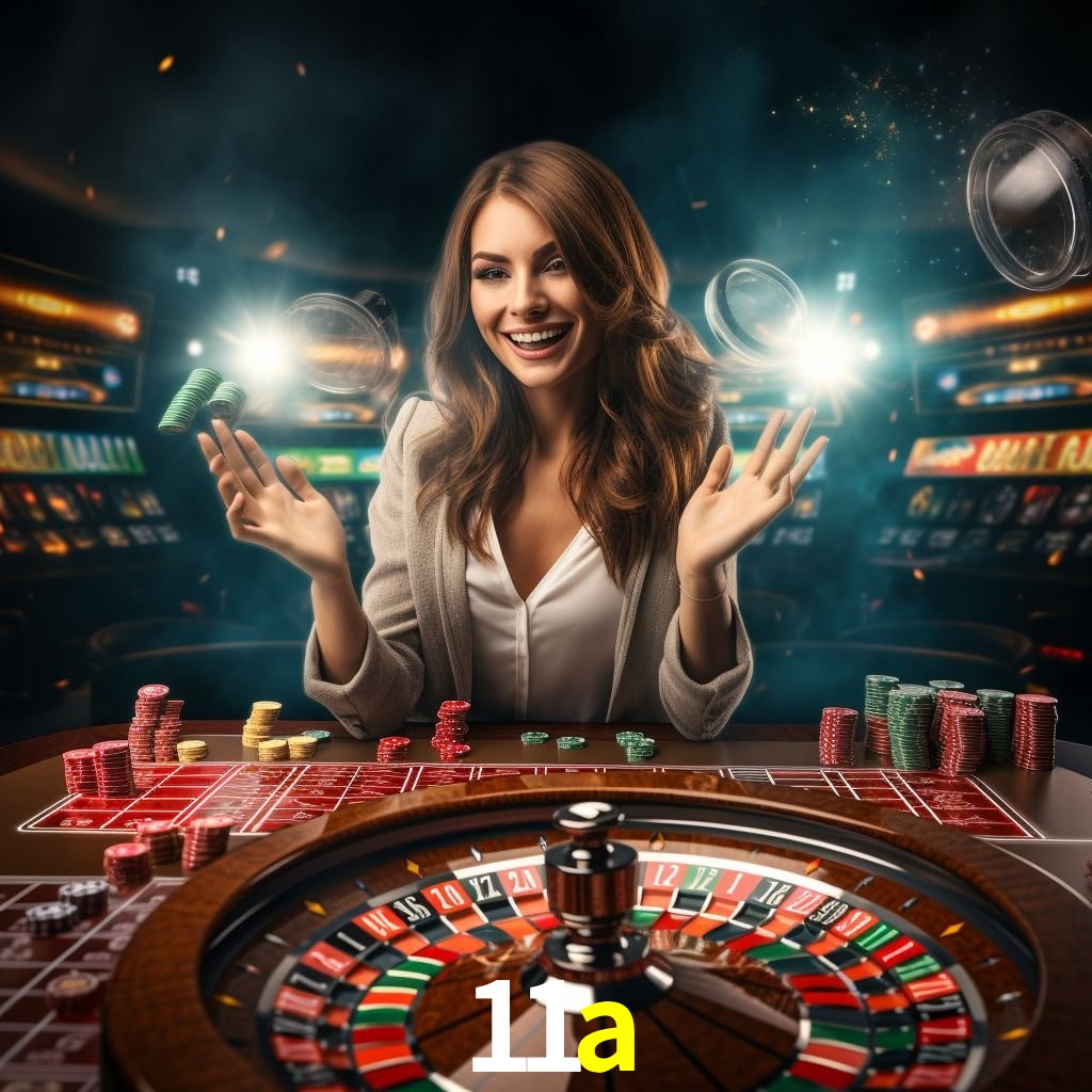 11a: Seu Cassino Premiado com Pagamentos Rápidos