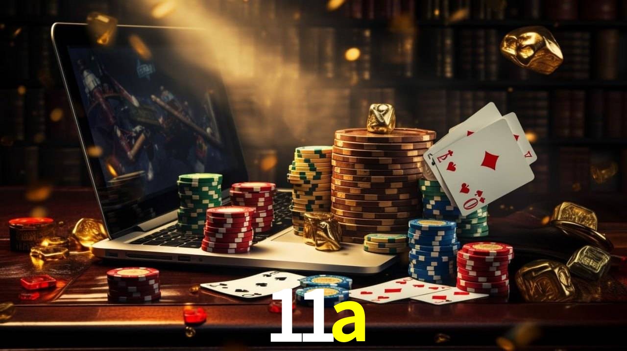 Inovações de Jogos na 11a: O Futuro das Experiências Interativas