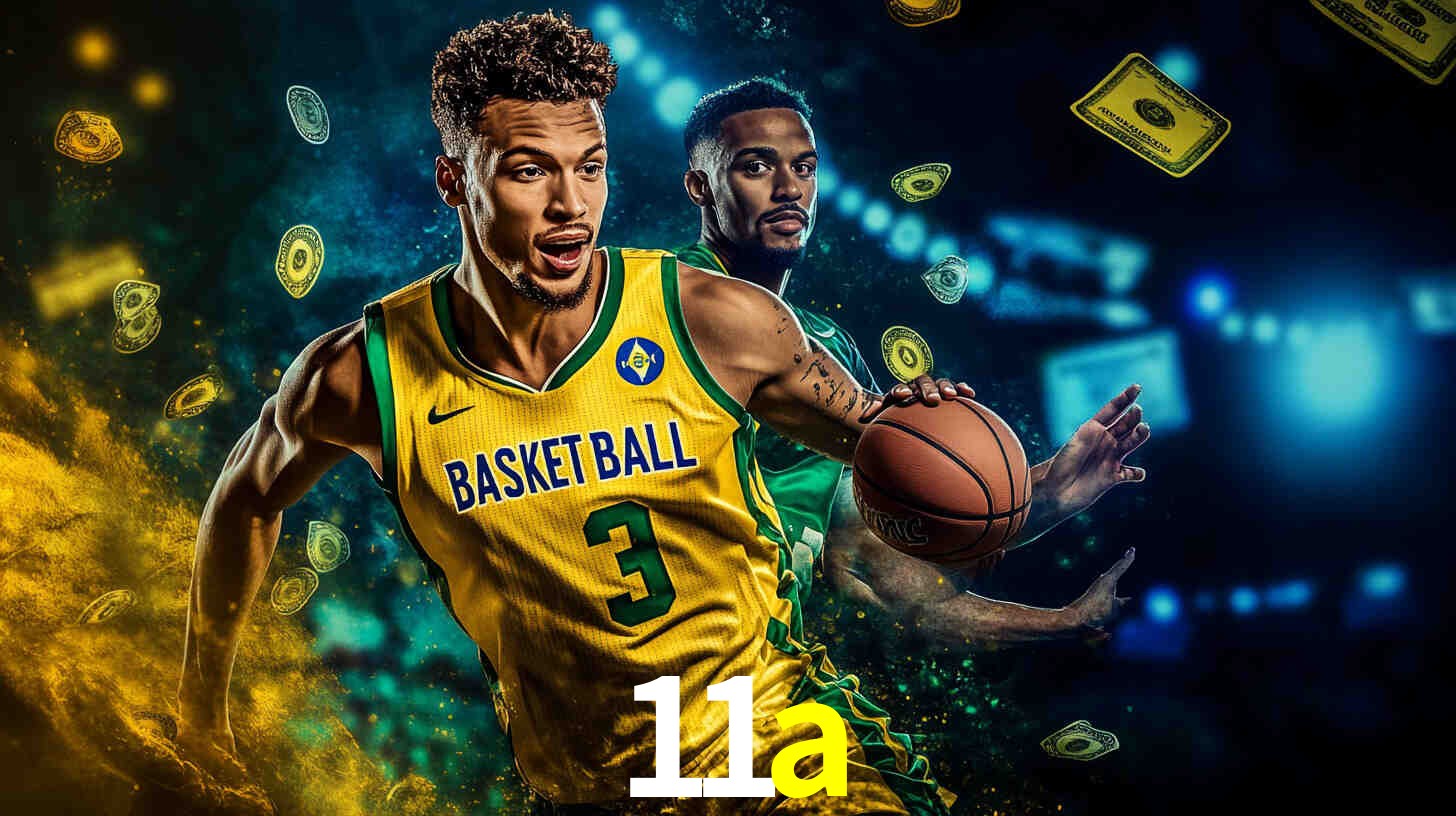Apostas de Basquete 11a