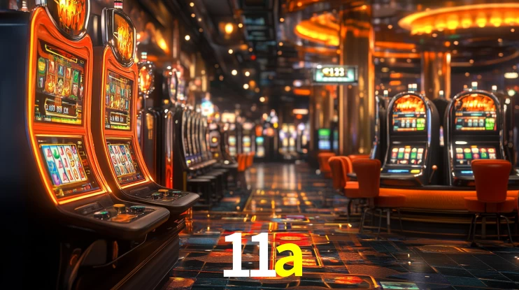 Sinta a adrenalina dos jogos de cassino com 11a