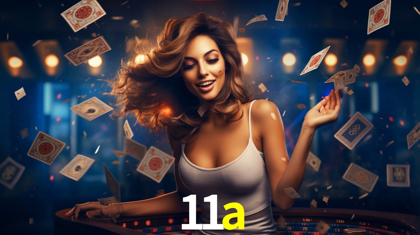 11a - Plataforma Oficial de Apostas - 11a.com